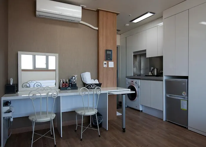 Yd Apartamento Seúl