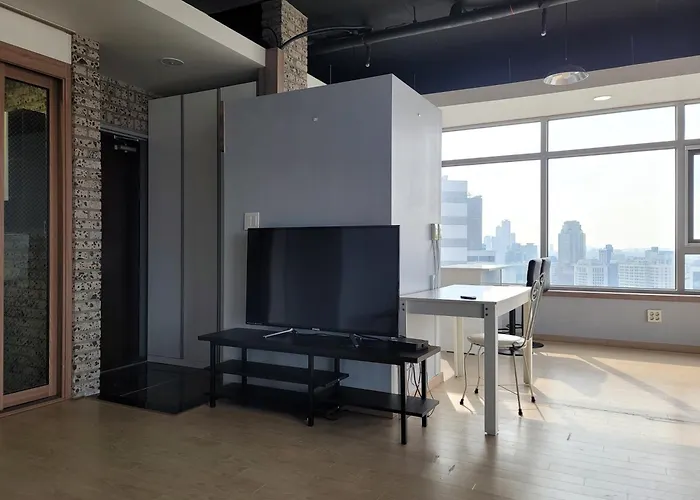 Yd Apartamento Seúl