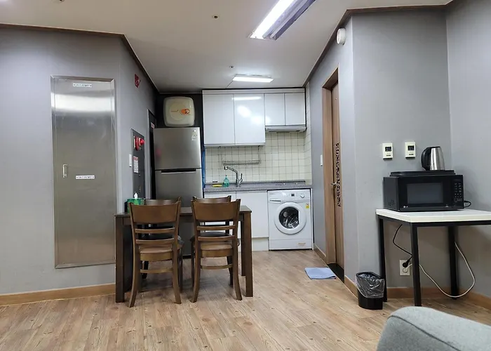 Yd Apartamento Seúl