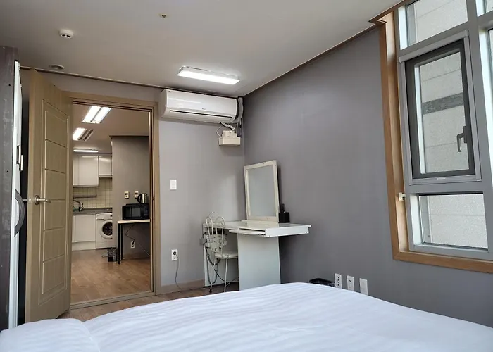 Apartamento Yd Seúl