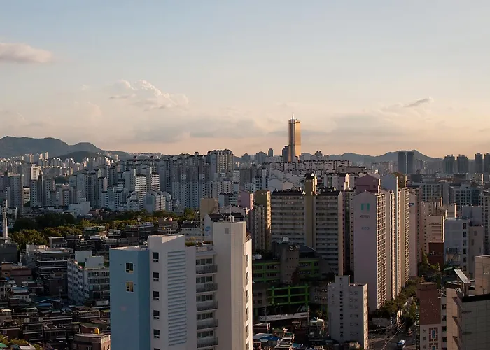 Apartamento Yd Seúl
