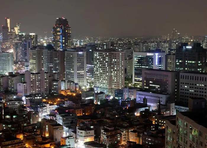 Yd Apartamento Seúl