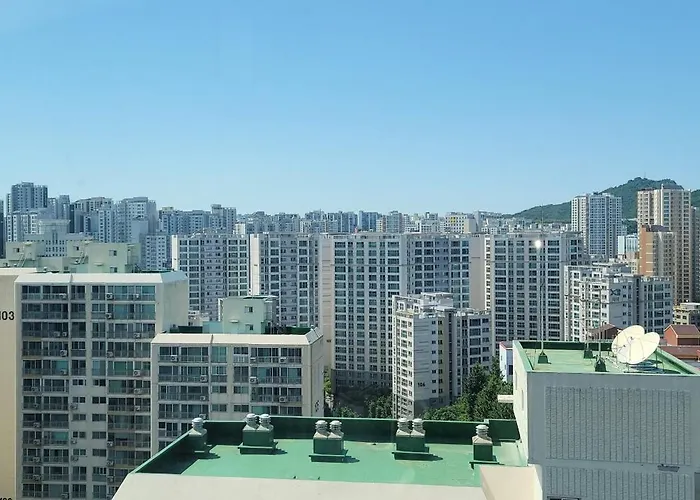 Yd Apartamento Seúl