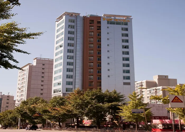 Yd Apartamento Seúl