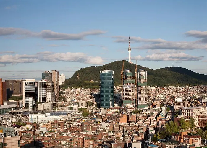 Apartamento Yd Seúl
