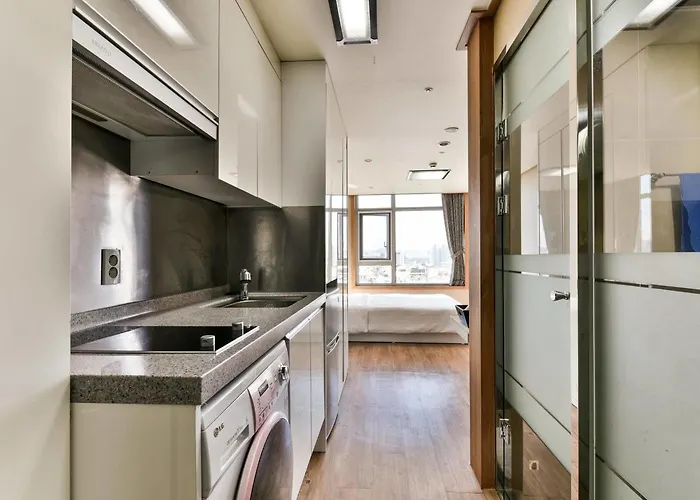 Apartamento Yd Seúl